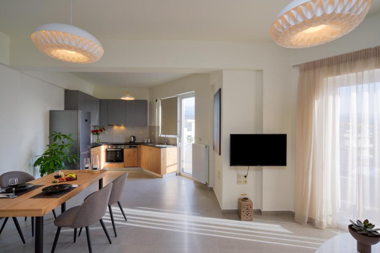Elia Residences Chania  Luaran gambar
