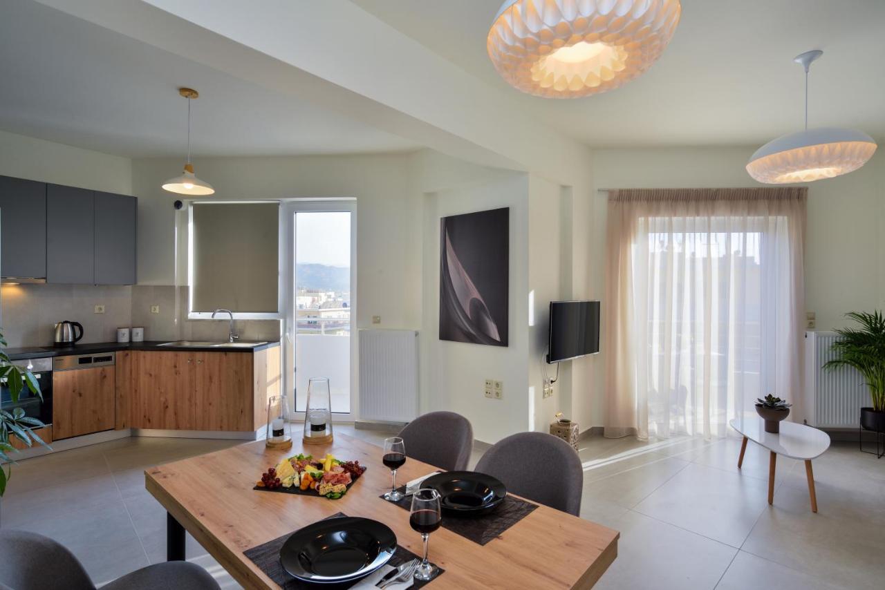 Elia Residences Chania  Luaran gambar