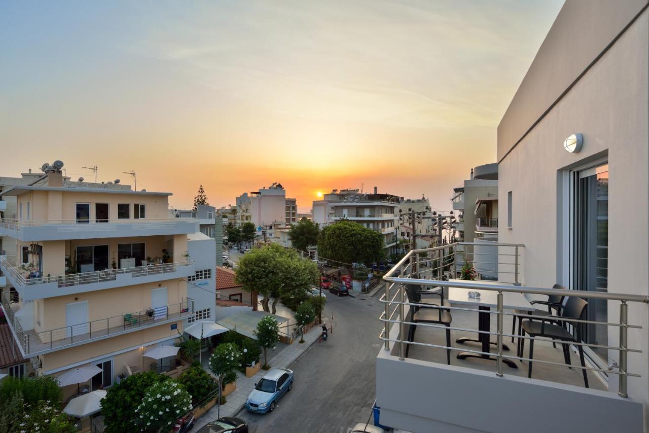 Elia Residences Chania  Luaran gambar