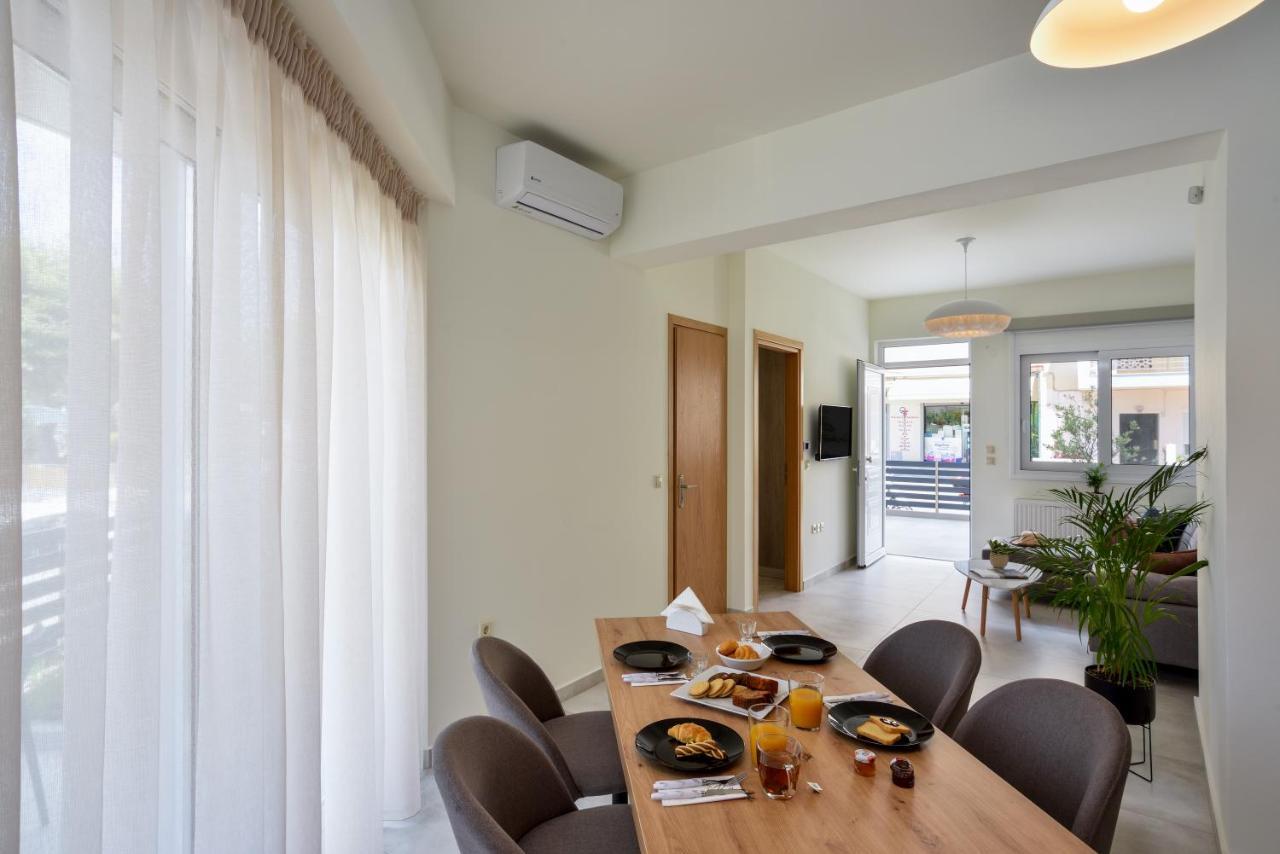 Elia Residences Chania  Luaran gambar