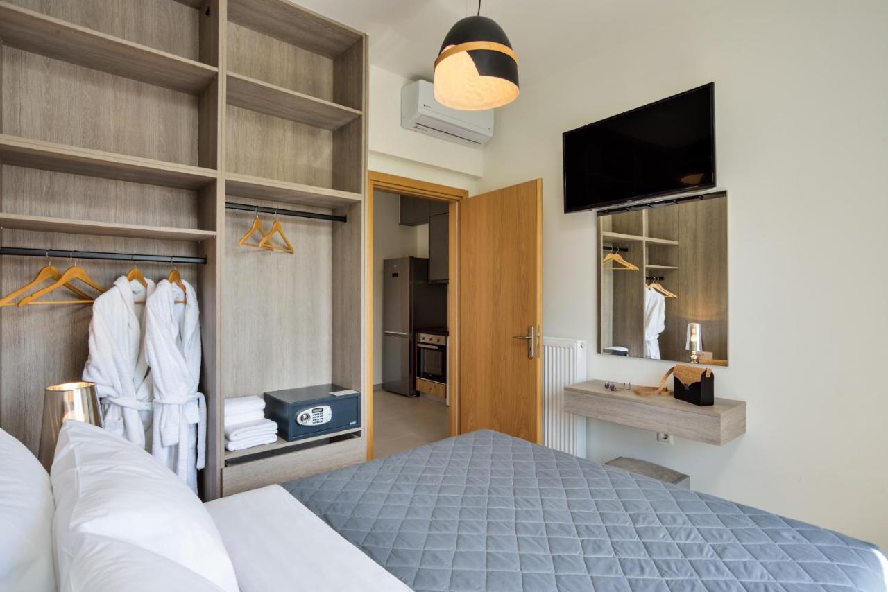 Elia Residences Chania  Luaran gambar
