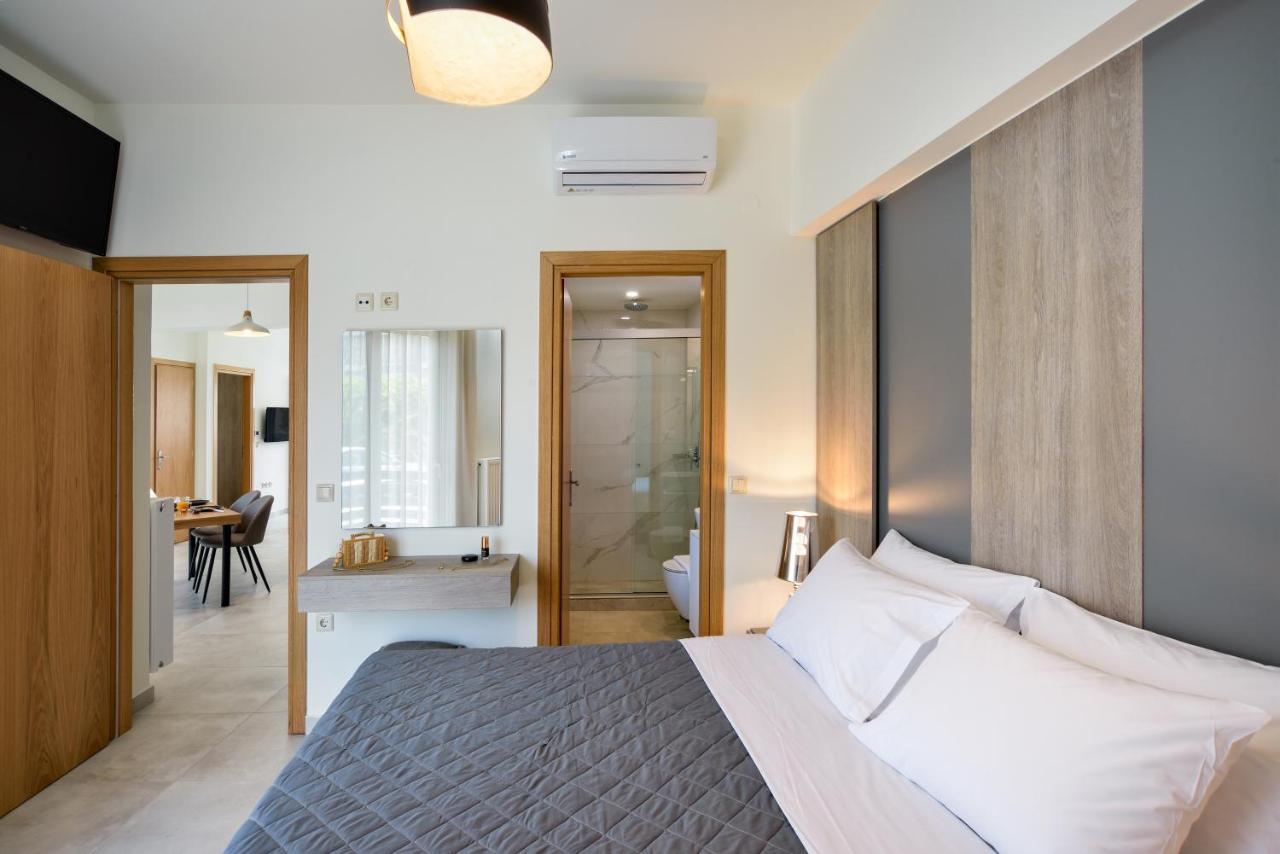 Elia Residences Chania  Luaran gambar