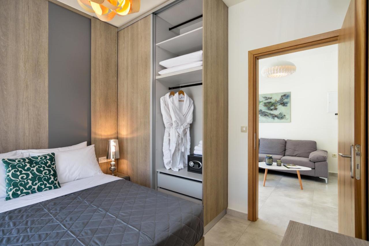 Elia Residences Chania  Luaran gambar