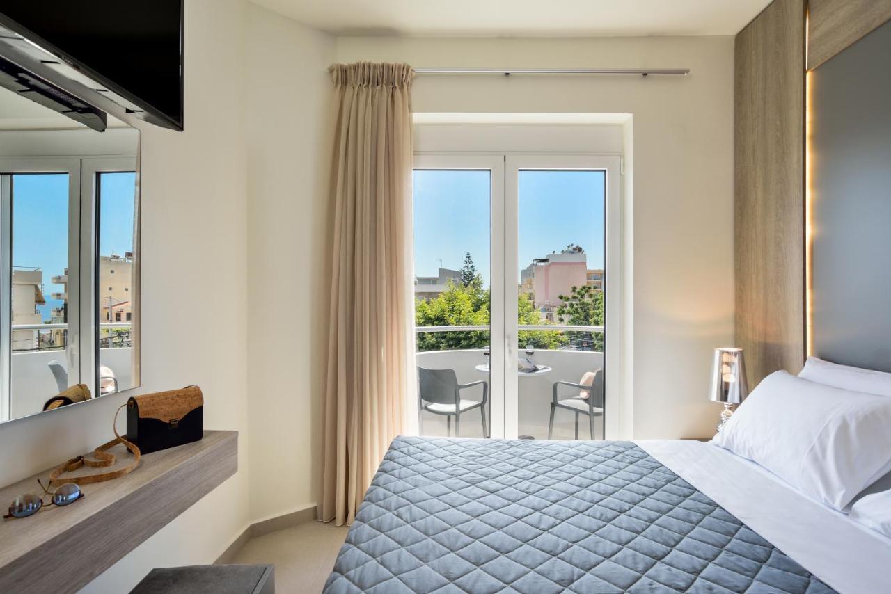 Elia Residences Chania  Luaran gambar