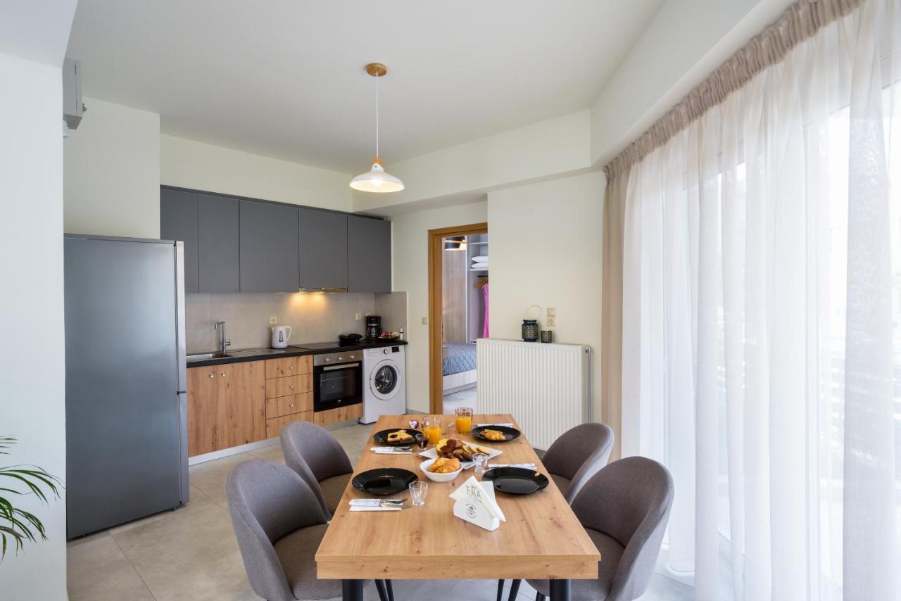 Elia Residences Chania  Luaran gambar