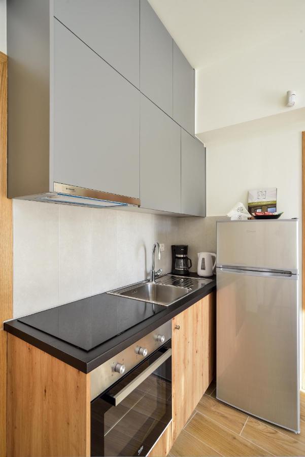 Elia Residences Chania  Luaran gambar