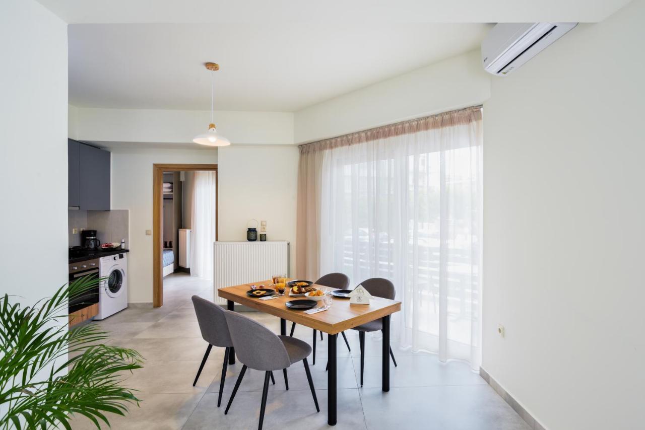 Elia Residences Chania  Luaran gambar