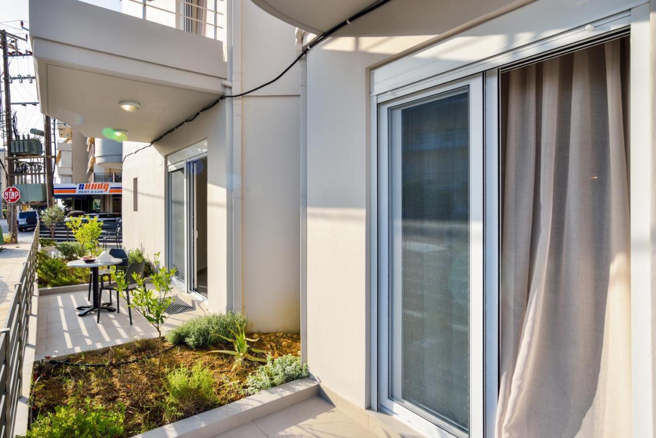 Elia Residences Chania  Luaran gambar