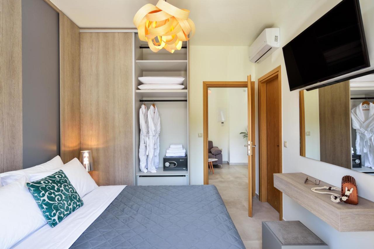 Elia Residences Chania  Luaran gambar