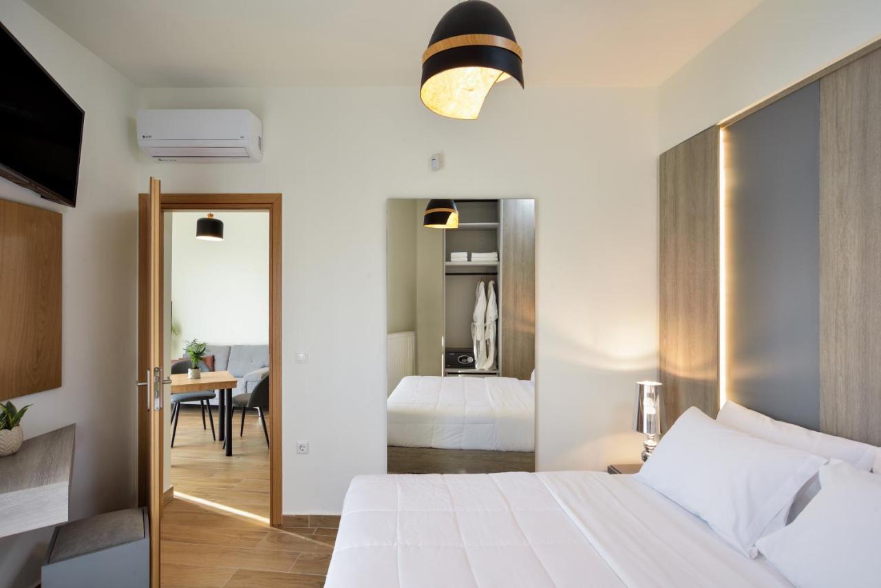 Elia Residences Chania  Luaran gambar