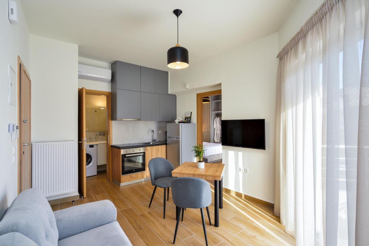 Elia Residences Chania  Luaran gambar